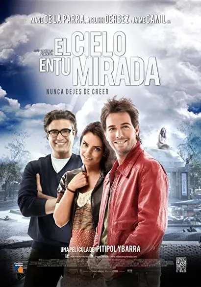El cielo en tu mirada