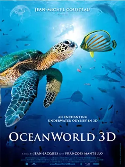 Ocean przygód 3D