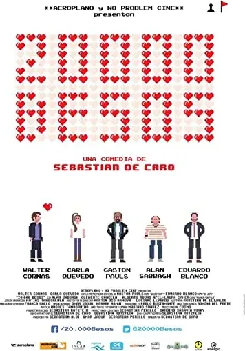 20.000 Besos