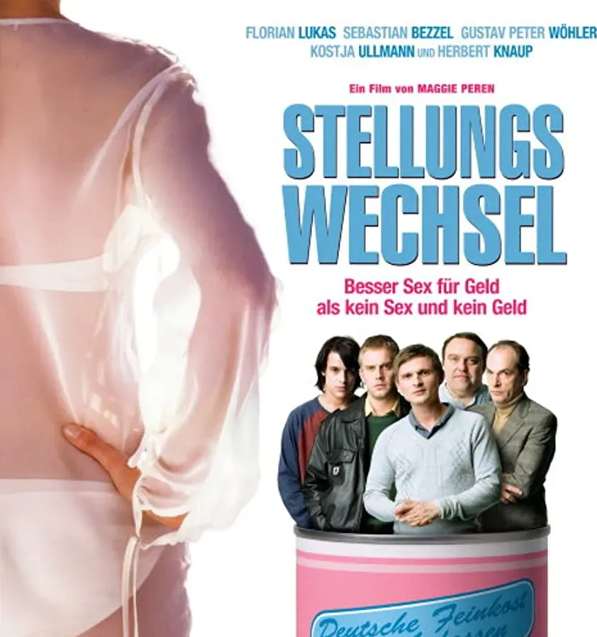 Stellungswechsel online
