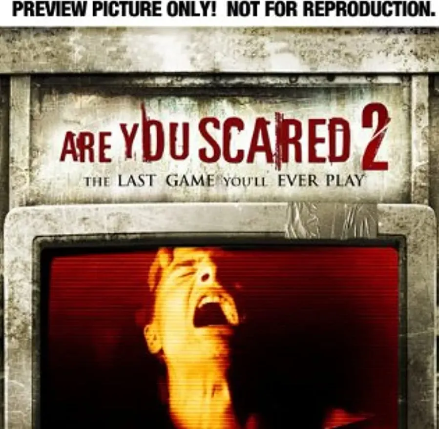 Are You Scared 2 online