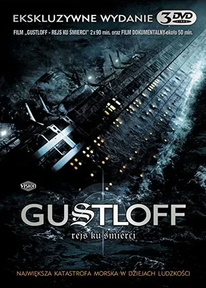 Gustloff - rejs ku śmierci