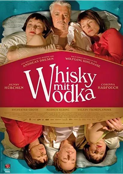 Whisky z wódką