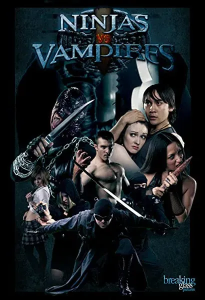 Ninjas vs. Vampires