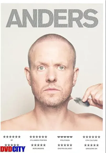 Anders Matthesen: Anders
