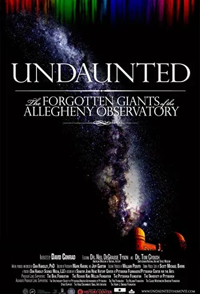 Undaunted: The Forgotten Giants of the Allegheny Observatory