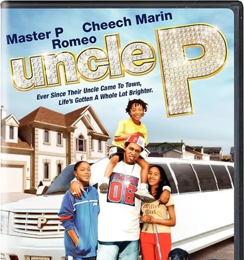 Uncle P online