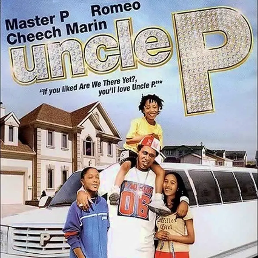 Uncle P online