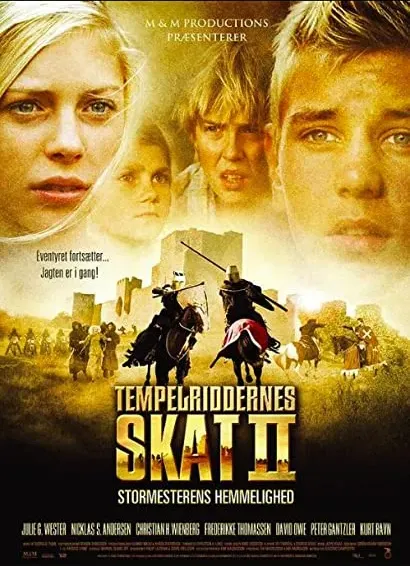 Zaginiony skarb templariuszy II