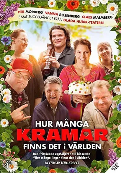 Hur många kramar finns det i världen?