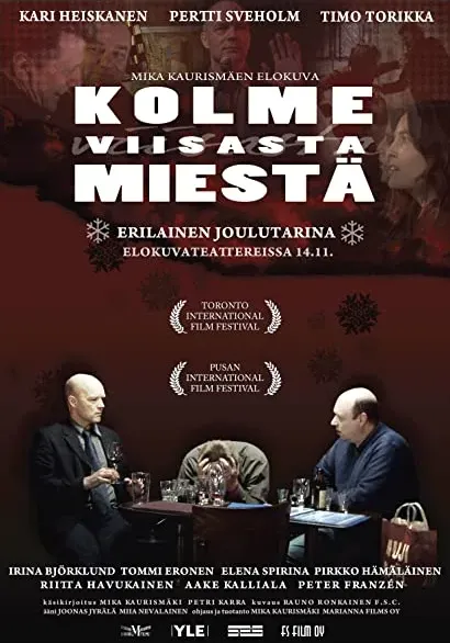 Trzech mędrców
