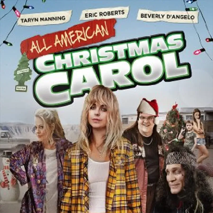 All American Christmas Carol online