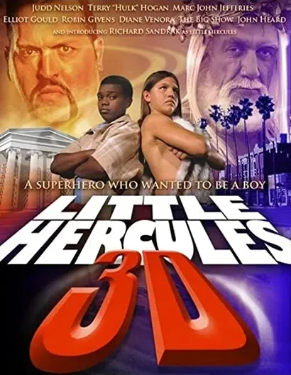 Little Hercules in 3-D