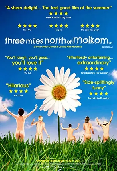 Three Miles North of Molkom