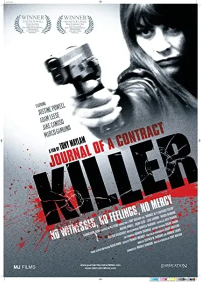 Journal of a Contract Killer