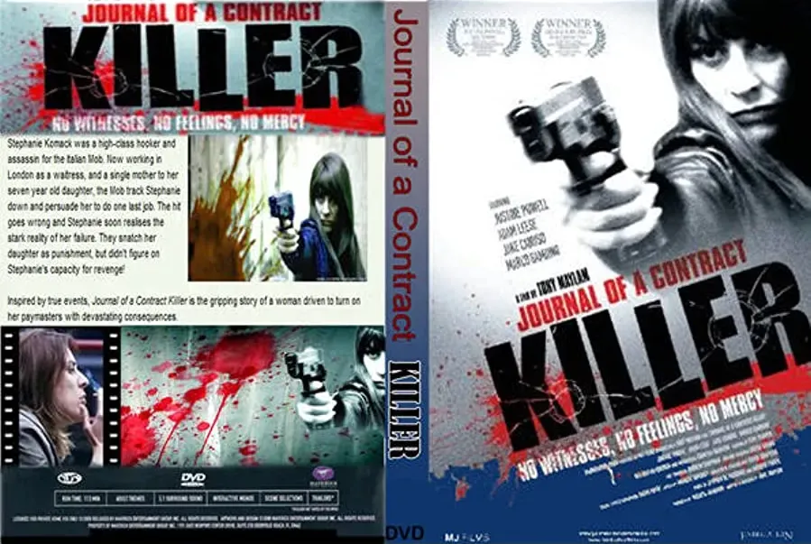 Journal of a Contract Killer online