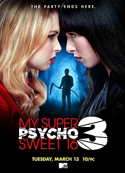 Moje superkrwawe urodziny 3
