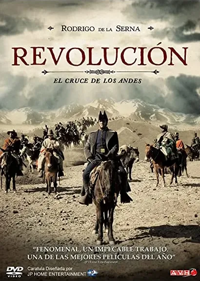 San Martín: El cruce de Los Andes