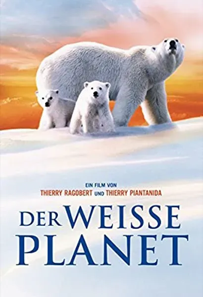 La planète blanche