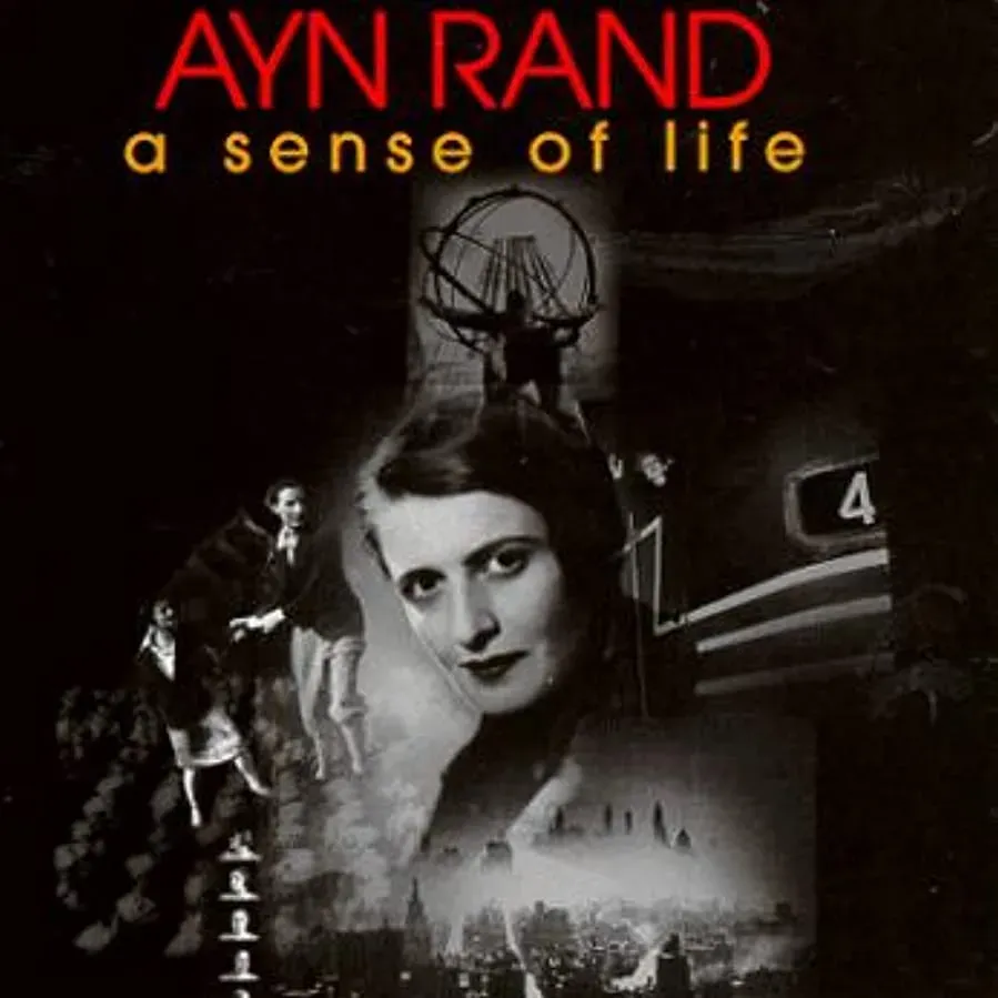 Ayn Rand: A Sense of Life online
