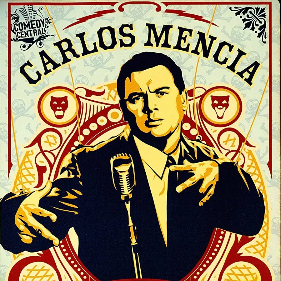 Carlos Mencia: No Strings Attached online