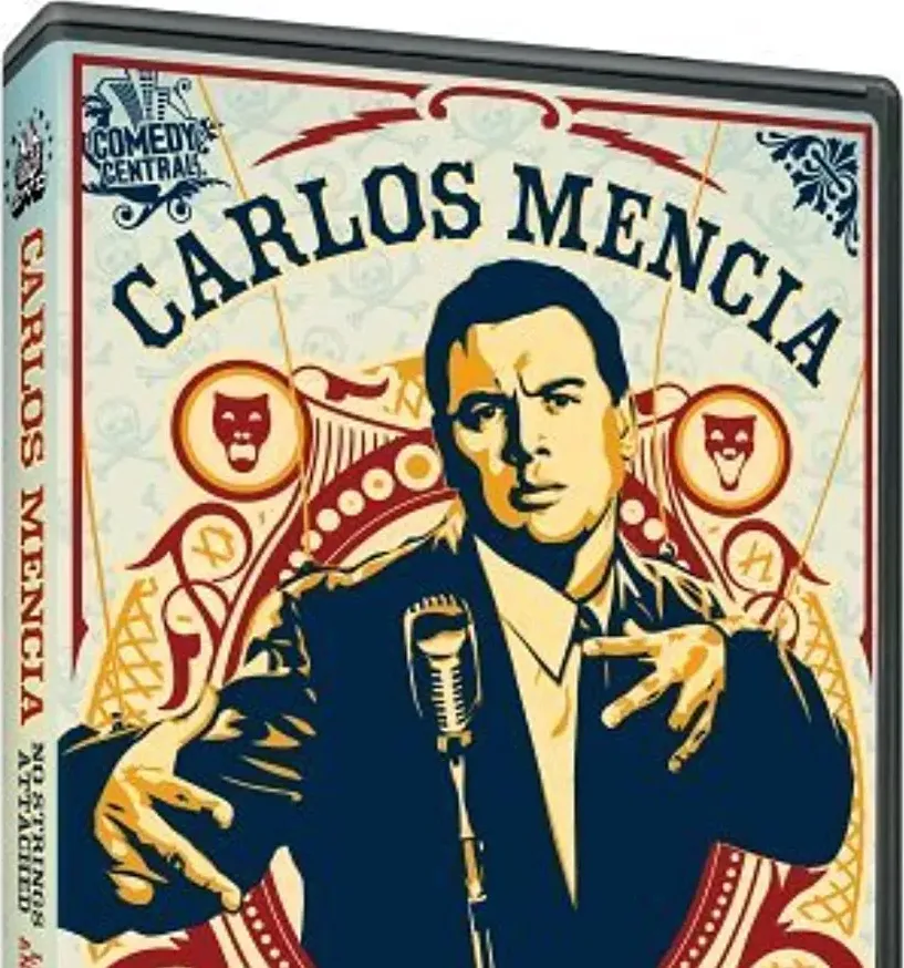 Carlos Mencia: No Strings Attached online