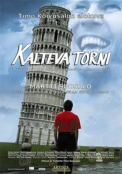 Kalteva torni