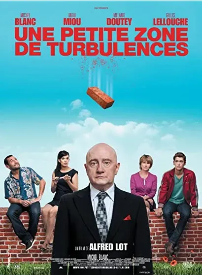 Une petite zone de turbulences
