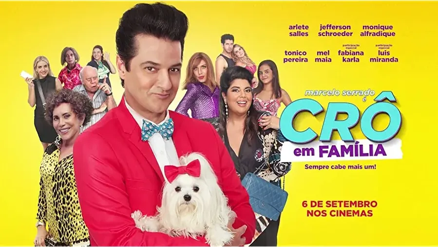 Crô: O Filme online