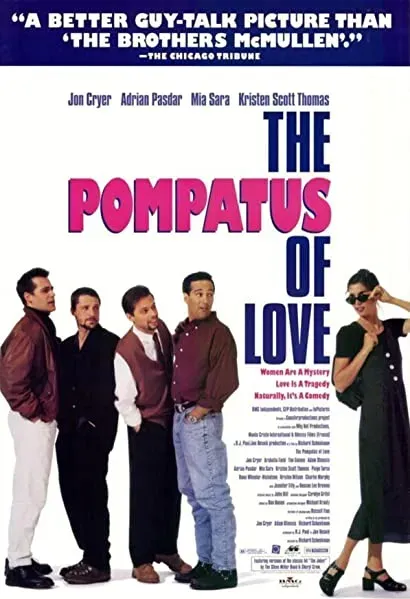 The Pompatus of Love