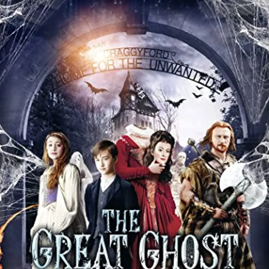 The Great Ghost Rescue online
