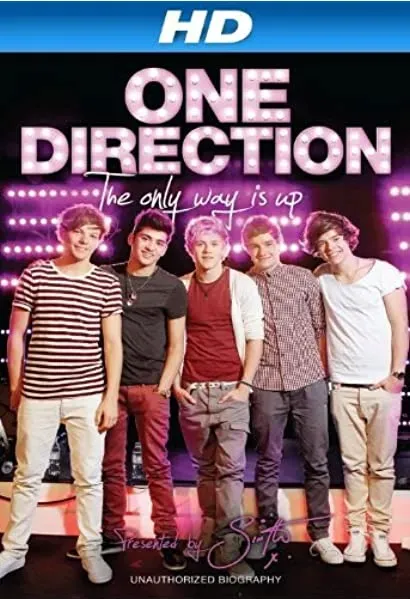 One Direction: The Only Way is Up