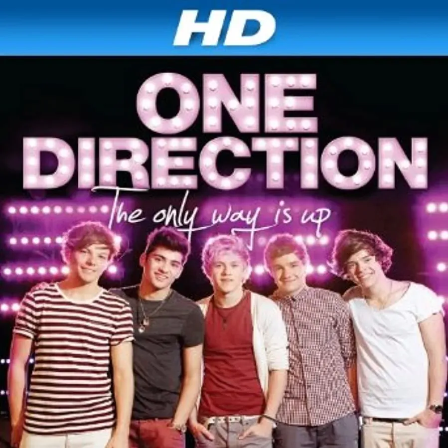 One Direction: The Only Way is Up online