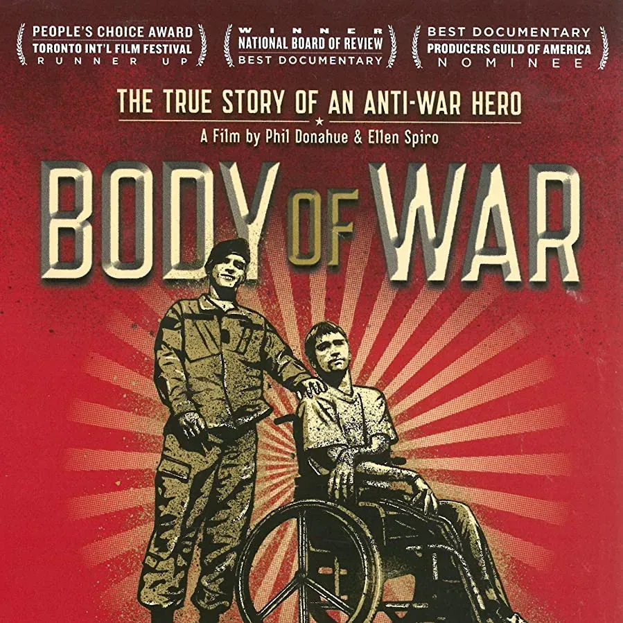 Body of War online