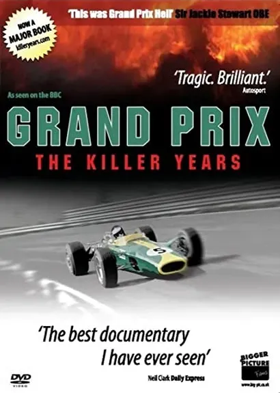 Grand Prix: The Killer Years