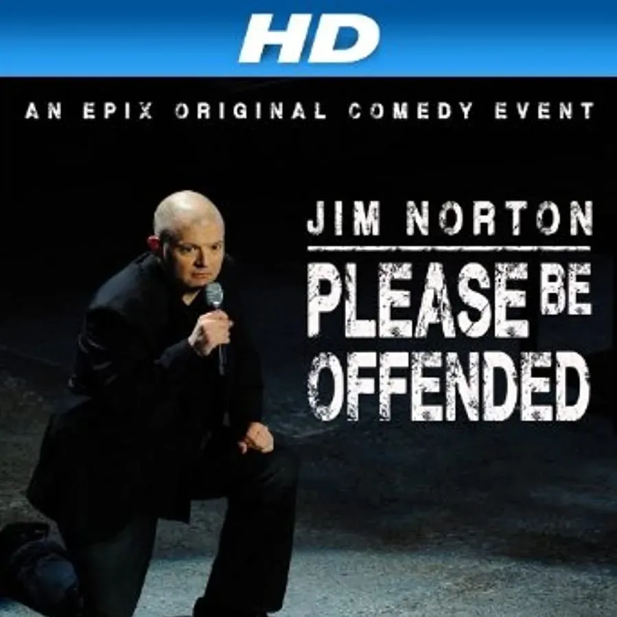 Jim Norton: Please Be Offended online