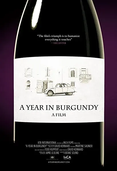 A Year in Burgundy