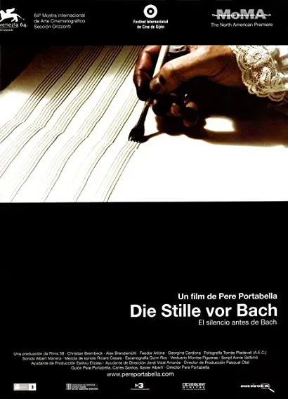 Cisza przed Bachem