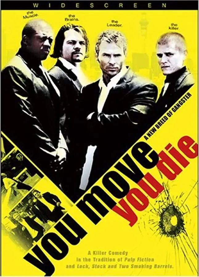 You Move You Die online