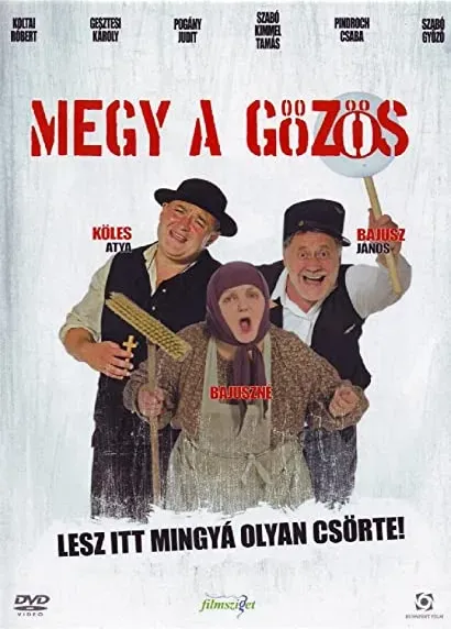 Megy a gözös