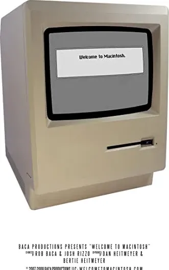 Welcome to Macintosh