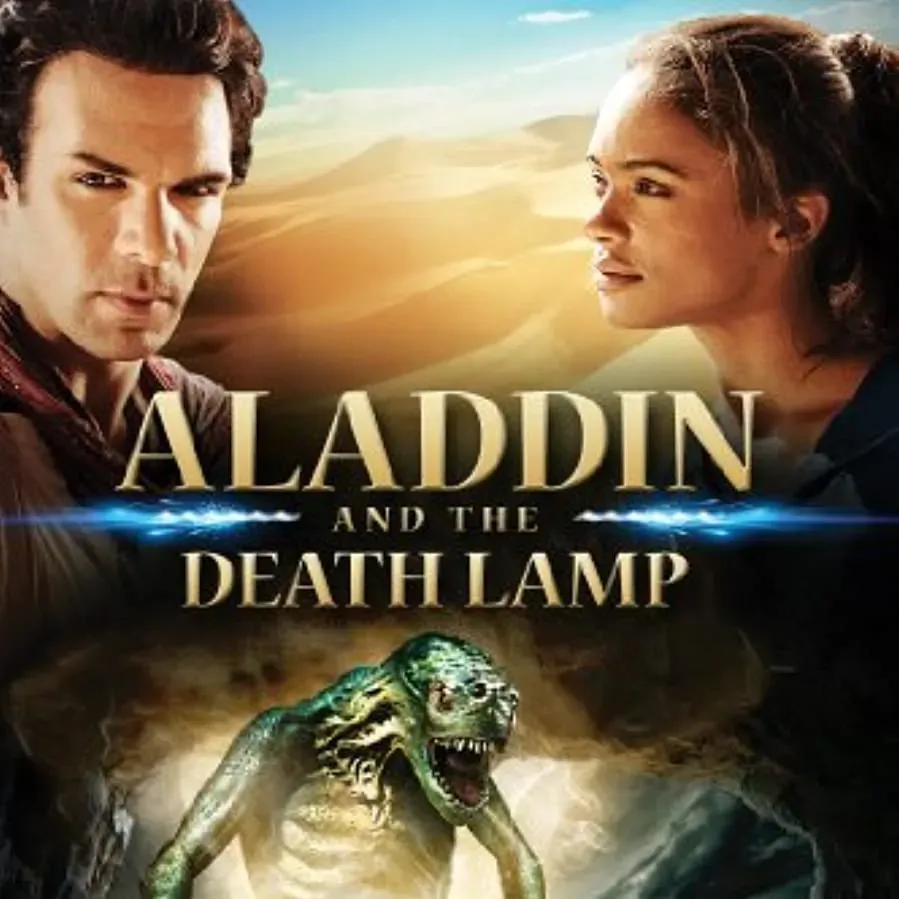 Aladyn i Lampa śmierci online