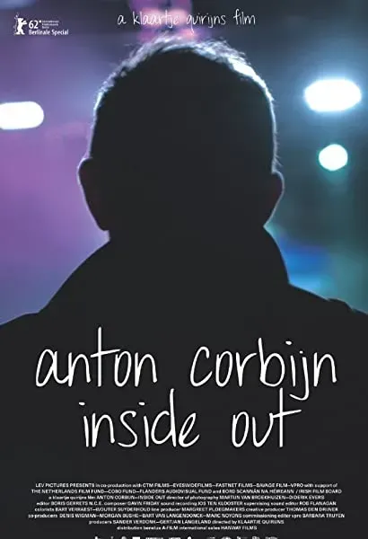 Anton Corbijn. Na wylot