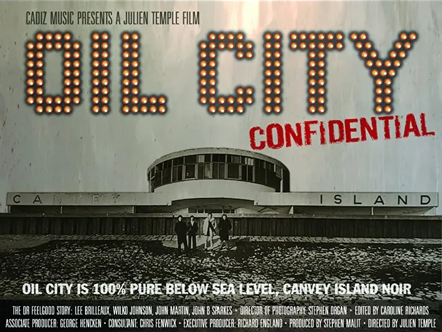 Oil City Confidential online