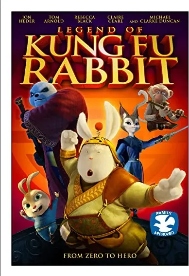 Kung Fu Królik