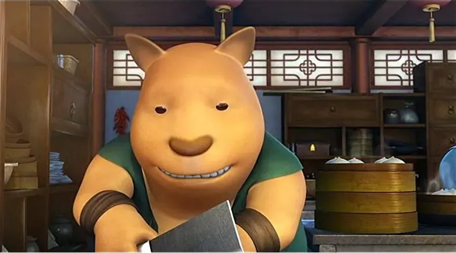 Kung Fu Królik online