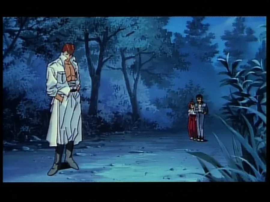 Yu yu hakusho: meikai shito hen - hono no kizuna online