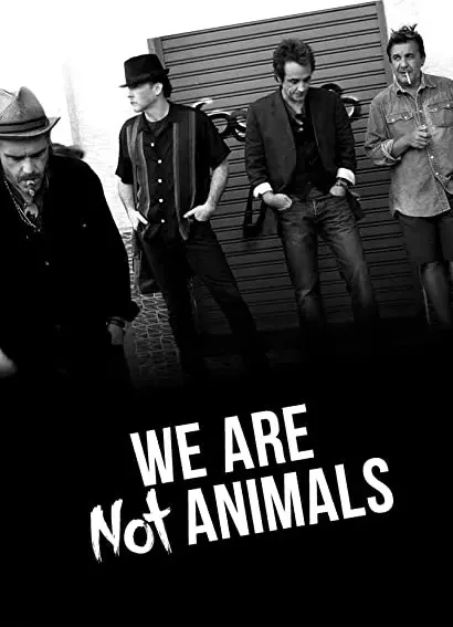 No somos animales