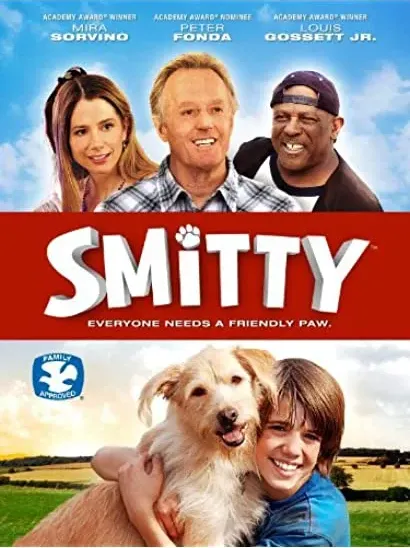 Mój przyjaciel Smitty