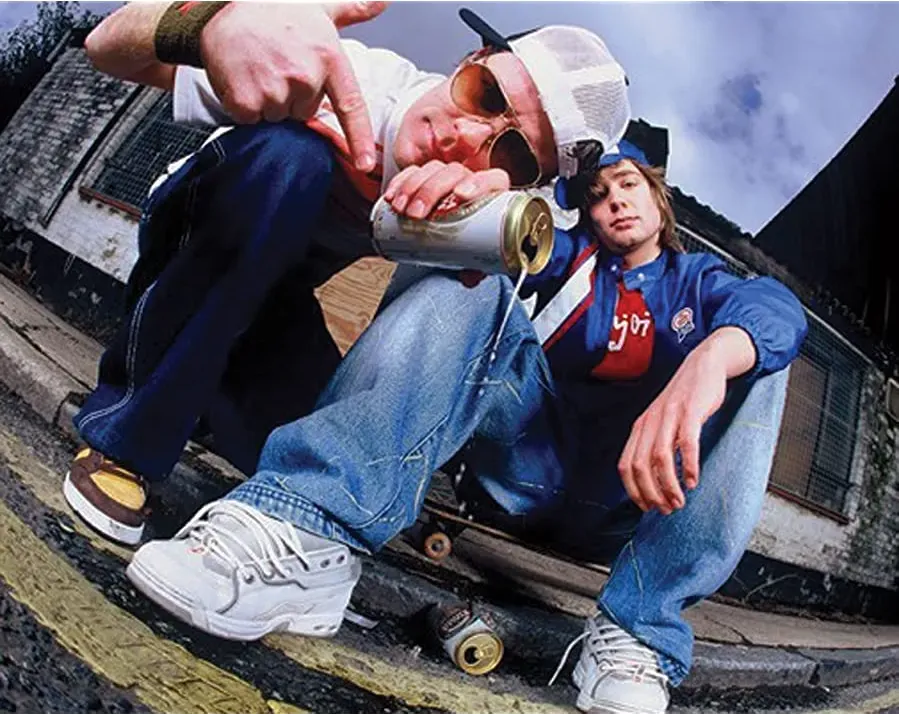 The Great Hip Hop Hoax online